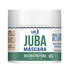 Widi Care Juba Máscara Reconstrutora Condicionante  500g