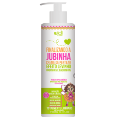 Widi Care Creme de Pentear Finalizando a Jubinha Efeito Levinho 300ml