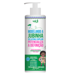 Widi Care Gelatina Capilar Modelando a Jubinha 300ml