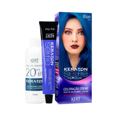 Keraton Selfie Kit My Crush Blue