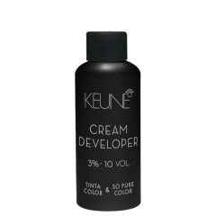 Keune Cream Developer  3%  Oxidante Cremoso 10 Volumes 60ml