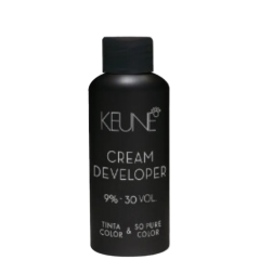 Keune Cream Developer  9%  Oxidante Cremoso 30 Volumes 60ml