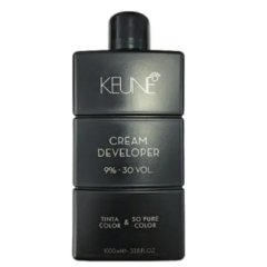 Keune Cream Developer  9% - Oxidante Cremoso 30 Volumes 1L