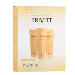 Trivitt  Kit Itallian Hairtech Home Care (3 Produtos)