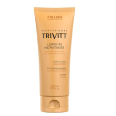 Itallian Hairtech Trivitt  Leave-in Hidratante 200ml