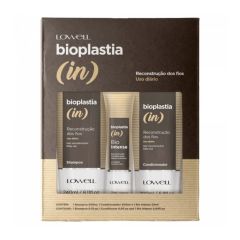 Kit Lowell Bioplastia (in) (3 Produtos)