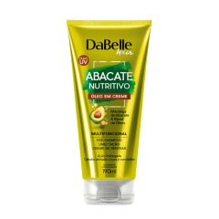 DaBelle Hair Óleo eM Creme abacate 190ml