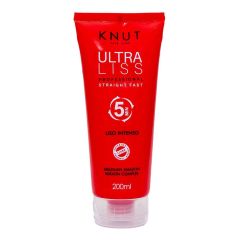 KNUT ULTRA LISS 200ML LISO INTENSO 5 min