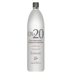 Kostume Agua Oxigenada 1000Ml 20Vol