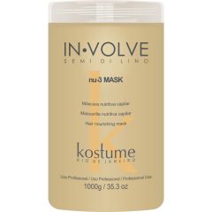 Kostume Mascara Semi Di Lino  1kg