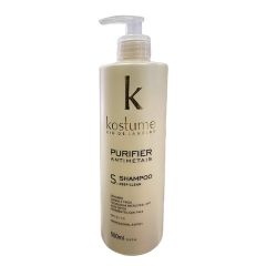 Kostume Shampoo Clean Purifier 500ml 