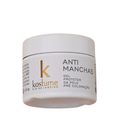 Kostume GEL PROTETOR DE PELE ANTI MANCHAS  40G