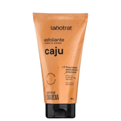 Labotrat  Esfoliante Corpo E Rosto Caju 150gr