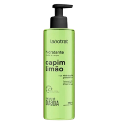 Labotrat  Hidratante Rosto e Corpo Capim Limão 190ml