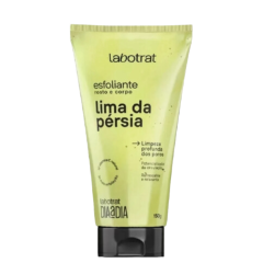 Labotrat  Esfoliante Corpo E Rosto Lima da Pérsia 150gr