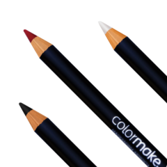 Color Make Lapis Delineador Olhos  1,2g  - Branco