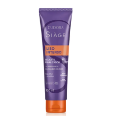 Eudora Siàge Leave-In Capilar Selante Finalizador Liso Intenso 100ml