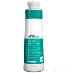 Let Me Be Progressiva Sem Formol Protein Smoothing Passo Único  1000ml