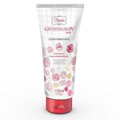 Giovanna Baby Loção Hidratante Sweet Collection 200ml Lovely