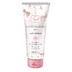 Giovanna Baby Loção Hidratante 200ml Peach