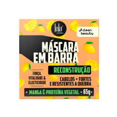 Lola Cosmetics Máscara Em Barra Reconstrução 65g