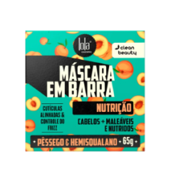 Lola Cosmetics Máscara Nutrição em Barra 65 Gr