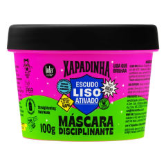 Lola Cosmetics Xapadinha Pote Máscara Disciplinante 100g