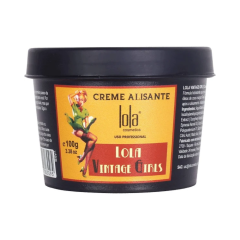 Lola Vintage Girls Creme Alisante 100g