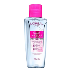 Loreal Agua Micelar  Facial 100Ml 5 em 1