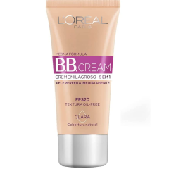 Loreal Base Facial Bb Cream Fps20 30Ml Clara