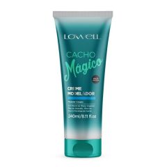 Lowell Cacho Mágico Creme Modelador 240ml