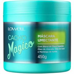 Lowell Cacho Magico Mascara Umectante 450G