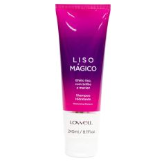 Lowell Liso Mágico Shampoo Hidratante 240ml