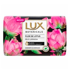 Sabonete Lux Botanicals Flor De Lótus 85g