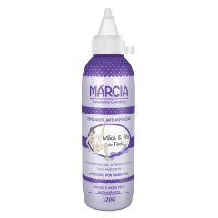 Márcia Anti Asperezas Creme Esfoliante 120g