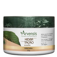  ARVENSIS MASCARA CAPILAR HIDRATACAO INTENSIVA 250G