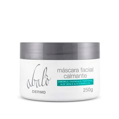 Máscara Facial Abalô Calmante  250g