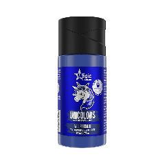 Magic Color Unicolors Máscara Pigmentante 150ml Azul Babbaloo com Queratina e Óleo de Argan