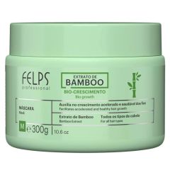 Mascara Capilar Felps Xmix Extrato de Bamboo 300g