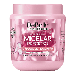 DaBelle Micelar Precioso Máscara 400g Água de ROsas