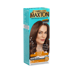 Maxton Kit Tint 6.7 Chocolate