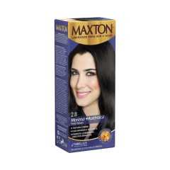 Maxton Kit Tint 2.8  Preto Tabaco