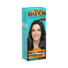 Maxton Kit Tint 1.0 Preto