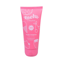 Melu By Ruby Rose Loção Corporal 200ml Fruit Salad