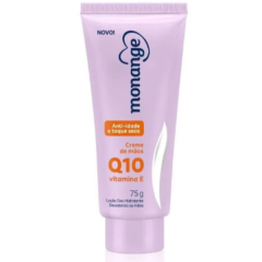 Creme para mãos Monange Q10 Anti Idade 75G