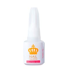 Cola para Unhas em Gel Acrígrel  Nail Queen 10g 