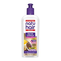 Natu Hair SOS Gel de Linhaça 300ml