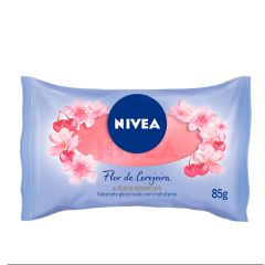 Sabonete Nivea Flor de Cerejeira 85g