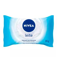 Sabonete Nivea Proteína do Leite 85g