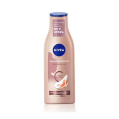 Nivea Hidratante Corporal Beleza Radiante Pele Uniforme 200ml Pele Seca